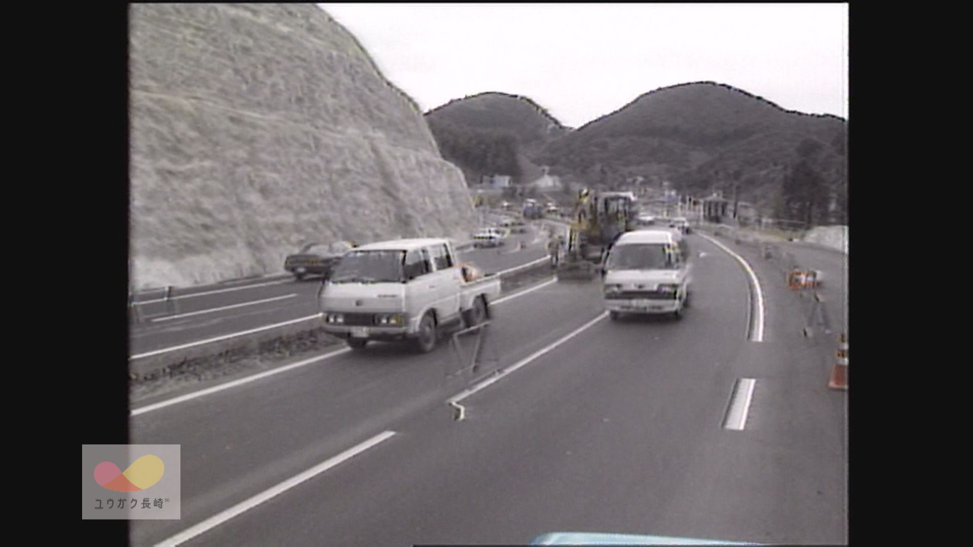 長崎バイパス～開通から24年後に4車線化完成、西山トンネルも開通へ　イメージ